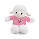 Lily the Unicorn Stuffed Animals with Tee