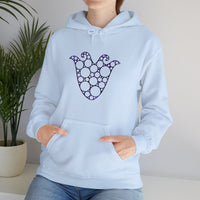 Emblem Unisex Heavy Blend™ Hooded Sweatshirt