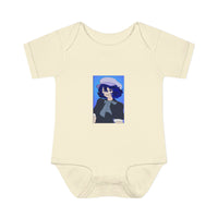 Becca's Lucy Infant Baby Rib Bodysuit
