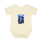 Becca's Lucy Infant Baby Rib Bodysuit