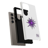 Purple Sun Tough Cases