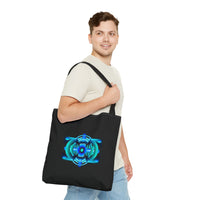 Classic Blue Tote Bag