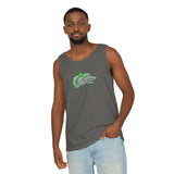 Wolf Unisex Garment-Dyed Tank Top