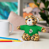 Frank the Headlight Stuffed Animals with Tee