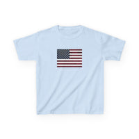 American Flag Kids Heavy Cotton™ Tee