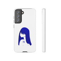 Blue Lucy Tough Cases