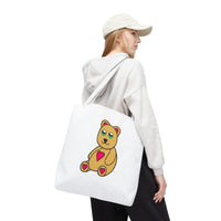 Peri Bear Tote Bag