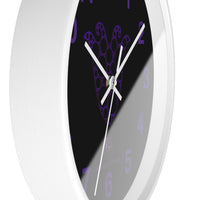 Emblem Wall Clock