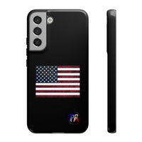 American Flag Tough Cases