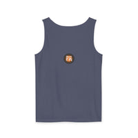 Frank and Penelope Unisex Garment-Dyed Tank Top