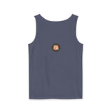Frank and Penelope Unisex Garment-Dyed Tank Top