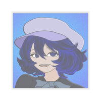 Becca's Lucy: Kiss-Cut Stickers