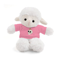 Frank the Headlight Stuffed Animals with Tee