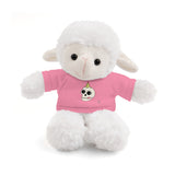 Frank the Headlight Stuffed Animals with Tee