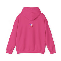 American Flag Unisex Heavy Blend™ Hooded Sweatshirt