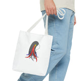 4th of July Lucy Tote Bag