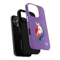 Lily the Unicorn Tough Cases