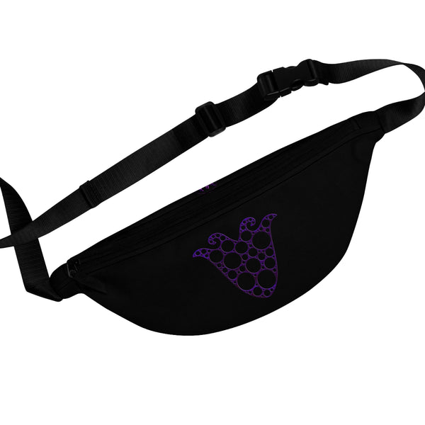 Emblem Fanny Pack