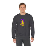 Shell Bell Unisex Heavy Blend™ Crewneck Sweatshirt