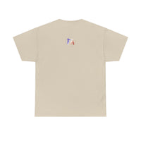 4th of July Lucy Unisex Heavy Cotton Tee
