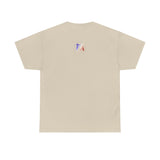 4th of July Lucy Unisex Heavy Cotton Tee