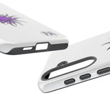 Purple Sun Tough Cases