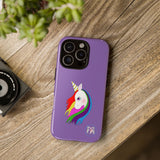 Lily the Unicorn Tough Cases
