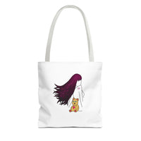 Lucy Love Tote Bag