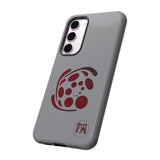 Spiral Red Tough Cases