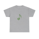 Rhyan Note Unisex Heavy Cotton Tee