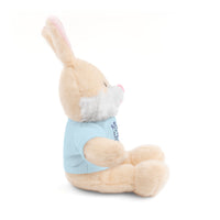Emblem Stuffed Animals with Tee