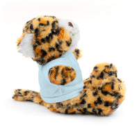 Clover Stuffed Animals with Tee