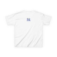 Blue Lucy Kids Heavy Cotton™ Tee