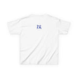 Blue Lucy Kids Heavy Cotton™ Tee