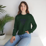 Emblem Unisex Heavy Blend™ Crewneck Sweatshirt
