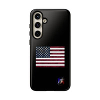 American Flag Tough Cases
