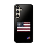American Flag Tough Cases