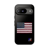 American Flag Tough Cases