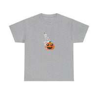 Frank and Penelope Unisex Heavy Cotton Tee
