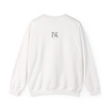 Graphite Lucy Unisex Heavy Blend™ Crewneck Sweatshirt