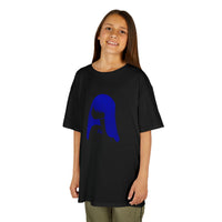 Blue Lucy Kids Heavy Cotton™ Tee
