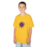 Purplw Sun Kids Heavy Cotton™ Tee