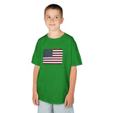 American Flag Kids Heavy Cotton™ Tee