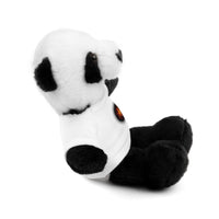 Orange Star Stuffed Animals with Tee