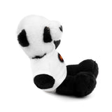 Orange Star Stuffed Animals with Tee