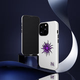 Purple Sun Tough Cases