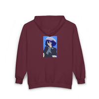 Becca's Lucy Unisex Heavy Blend™ Full Zip Hooded Sweatshirt