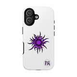 Purple Sun Tough Cases
