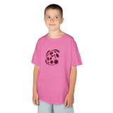 Spiral Red Kids Heavy Cotton™ Tee