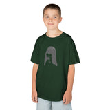 Graphite Lucy Kids Heavy Cotton™ Tee
